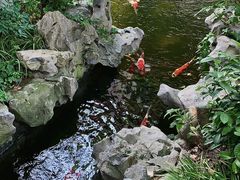 -鲤院·新中式美学·庭院餐厅(夫子庙店)