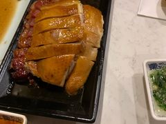 烧味双拼-裕.鹅庄