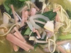 -蒋家桥饺面店(四望亭路店)