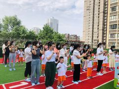 -吉的堡幼儿园(西安乐和公馆园)