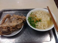 鸡架&nbsp;&nbsp;抻面&nbsp;&nbsp;鸡脖-老四季(南市场店)