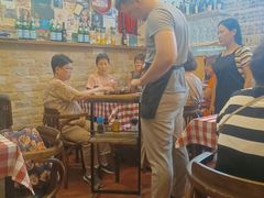 -安立可意大利美食