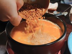 龙虾汤脆米泡饭-随堂里