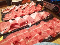 -一井烧肉·活鳗·寿司(望京SOHO店)