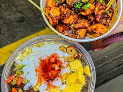 -八一好吃街·高品美食广场