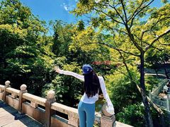 -丹东凤凰山景区