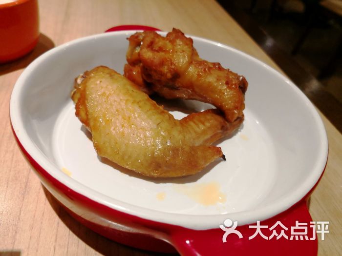 必胜客(甜水园店)奥尔良烤翅图片 - 第2张