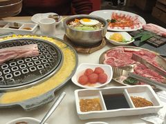 -韩宫宴烤肉·料理(南京江宁万达店)