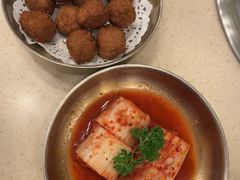 辣白菜-福云龙(黄河南大街店)