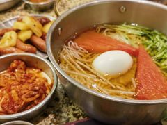 -首尔烤肉大排档(合生汇店)