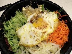 -老朴朝鲜风味(顾乡店)