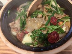 -沙胆彪炭炉牛杂煲(上海日月光广场店)