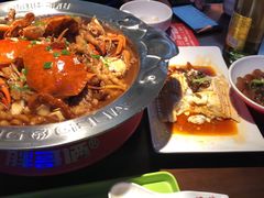 招牌肉蟹煲-胖哥俩肉蟹煲(龙德广场店)