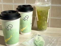 -喜茶(北京五棵松华熙店)