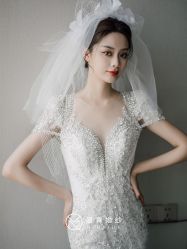 -曼青婚纱礼服馆