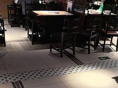 -清真·老门框爆肚涮肉·中华老字号(丰管路店)
