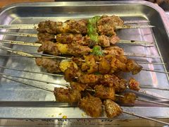 -福苗小骆驼烧烤(莲湖路店)