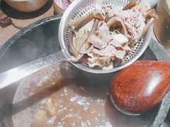 -蘑界·野生菌火锅(深业上城店)