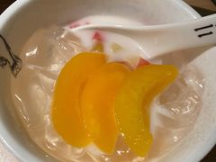 限定黄桃冰粉-太二酸菜鱼(沈阳万象城店)