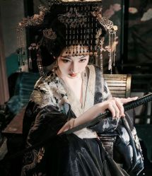 -醉唐风古装写真摄影(太原店)