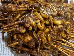 -十里铺铁板鱿鱼