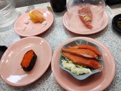 -争鲜回转寿司(太阳宫凯德PLUS店)