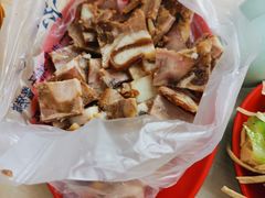 -洪峰浩老北京烧饼夹肉(角门路店)