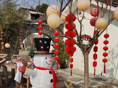 -三圣花乡旅游区