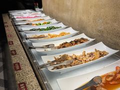 -汉巴味德·烤肉与啤酒的自助(杭州大悦城店)