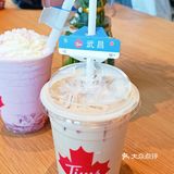 Tims武昌首店我终于等到了