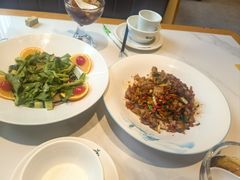 -饭橘汉江码头·乡野土菜馆(静安路店)