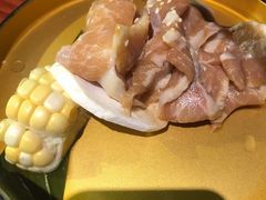 -山之屋炭火烧肉·生啤畅饮(大朗万科中央公园店)