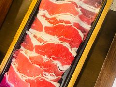 特制肥牛-老房老舍重庆火锅(假日城市店)