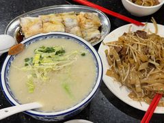 招牌水蟹粥-一哥美食(总店)