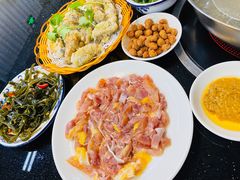 -合味土鸡火锅(中海世贸花园金碧庄店)