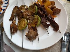 烤串-美食汇自助餐厅(成都万达瑞华酒店)