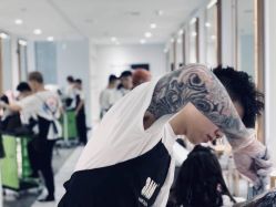 -3AM HAIR SALON烫发染发接发