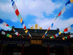 -西安市广仁寺