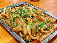 -86烧烤 | 江湖菜(石人总店)