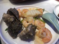 -卡宿自助餐厅(高新万达店)