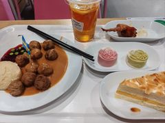 -宜家·瑞典风味餐厅(四元桥店)