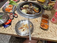 -姜胖胖无限自助烤肉(罗湖宝能店)
