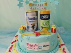 -蛋糕好了·动物奶油0卡糖低脂蛋糕