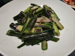 清炒菜苔-双湖园·地标武汉菜(黄鹤楼解放路店)
