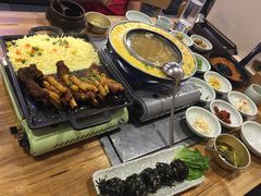 -金顺碳烤肉(1号店)