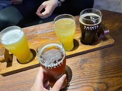 -圣徒精酿美式餐厅saints brewing(裕华万达步行街店)
