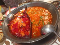 -江北北火锅馆·公路夜市(魏公村店)