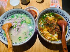 老长沙手工土猪肉粉-三两粉(深圳龙华上塘店)