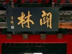 -关林