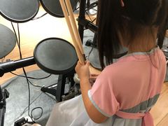 -IN-SHOW音秀音乐艺术中心 架子鼓钢琴(大宁校区)